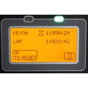 Toyota 8-FBEK-16-T Stivuitor electric 1.60T 3.30M 2022  Y174299