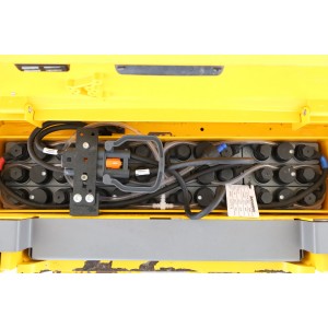 Jungheinrich EJEC-20 Electric pallet truck 2.00T 0.75M 2021  Y174199