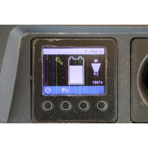 Jungheinrich EJEC-20 Electric pallet truck 2.00T 0.75M 2021  Y174199