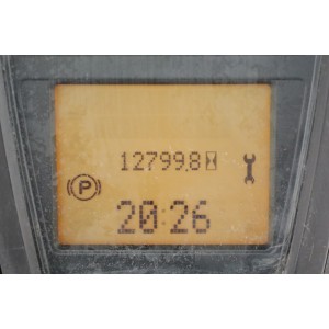 Linde H-25-D-02 Diesel forklift 2.50T 5.51M 2015  G173581