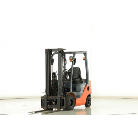 Toyota 62-8-FD-18 Stivuitor diesel 1.80T 4.70M 2018  H173532