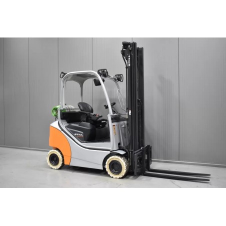 Still RX 70-18 T Мотокар за LPG 1.80T 5.90M 2014  R42917