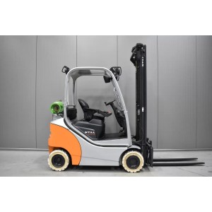 Still RX 70-18 T Мотокар за LPG 1.80T 5.90M 2014  R42917