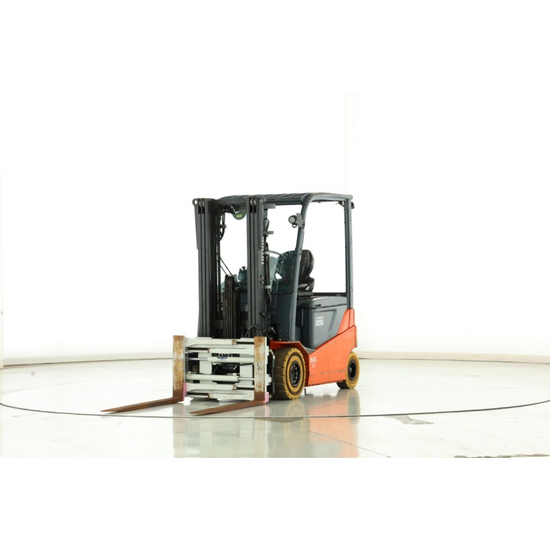 Toyota 8-FBMKT-25 Electric forklift 2.50T 4.30M 2017  E174154