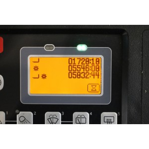 Toyota 8-FBMKT-25 Electric forklift 2.50T 4.30M 2017  E174154