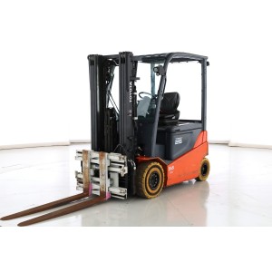 Toyota 8-FBMKT-25 Electric forklift 2.50T 4.30M 2017  E174154