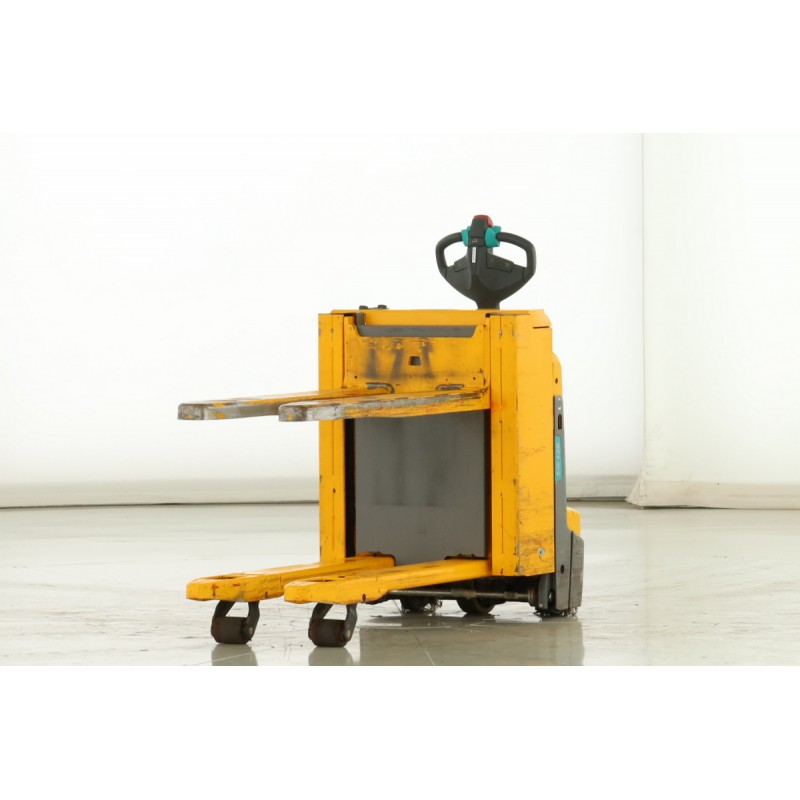 Jungheinrich EJEC-20 Electric pallet truck 2.00T 0.75M 2021  X174198