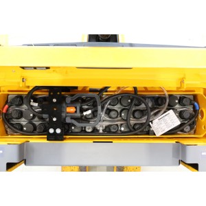 Jungheinrich EJEC-20 Electric pallet truck 2.00T 0.75M 2021  X174198