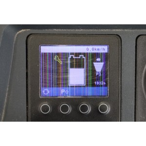 Jungheinrich EJEC-20 Electric pallet truck 2.00T 0.75M 2021  X174198