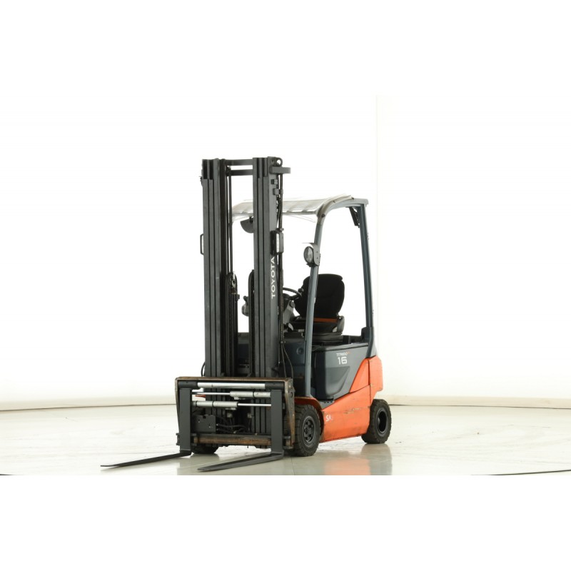 Toyota 8-FBMK-16-T Stivuitor electric 1.60T 5.50M 2021  I174158