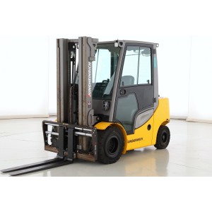 Jungheinrich DFG-430-S Stivuitor diesel 3.00T 4.70M 2019  T174369