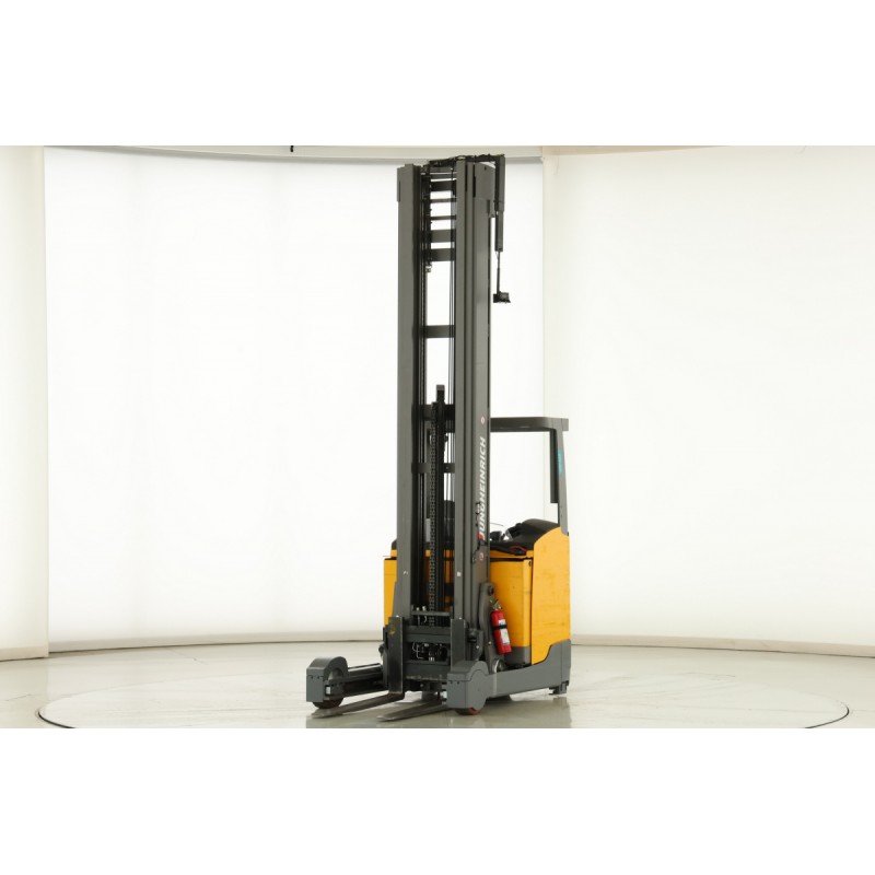 Jungheinrich ETV-325 Reach Truck 2.50T 10.22M 2017  L168586