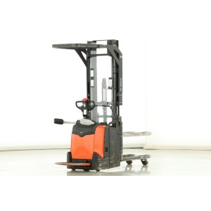Toyota SPE-120-L Electric pallet truck with mast 1.20T 3.70M 2017  R174442