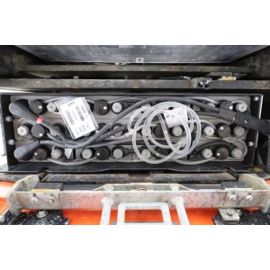 Toyota SPE-120-L Electric pallet truck with mast 1.20T 3.70M 2017  R174442