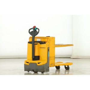 Jungheinrich EJEC-20 Transpaleta electrica cu catarg 2.00T 0.75M 2021  Q174191