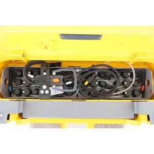 Jungheinrich EJEC-20 Transpaleta electrica cu catarg 2.00T 0.75M 2021  Q174191