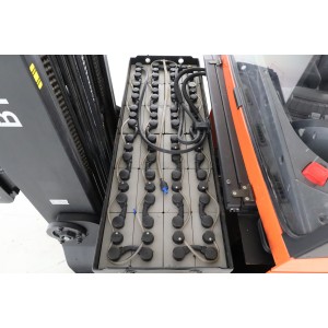 Toyota RRE-160-HCC Reach Truck 1.60T 4.90M 2018  U173595