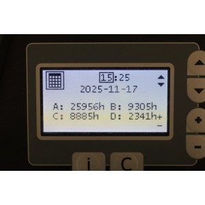 Toyota RRE-160-HCC Reach Truck 1.60T 4.90M 2018  U173595