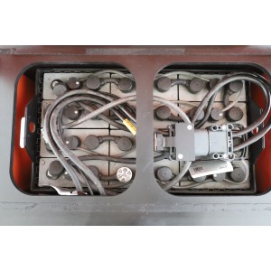 Bt OME-100-M Reach Truck 1.00T 3.50M 2016  L173586