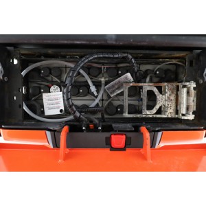 Toyota SWE-120-L Електрически палетни колички с мачта 1.20T 2.70M 2018  K173585