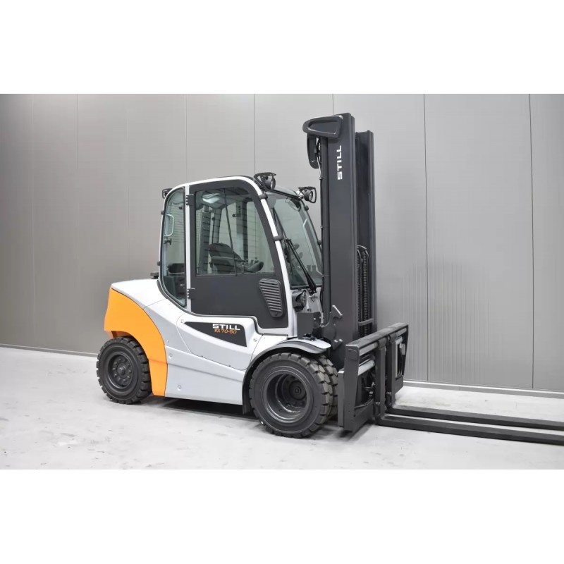 Still RX 70-50 Дизелов мотокар 5.00T 5.98M 2014  G56131