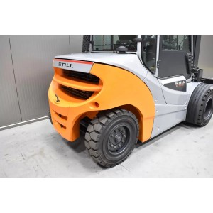 Still RX 70-50 Дизелов мотокар 5.00T 5.98M 2014  G56131