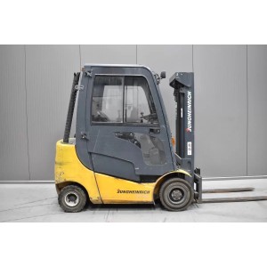 Jungheinrich DFG 316 Diesel forklift 1.60T 3.10M 2011  O56364