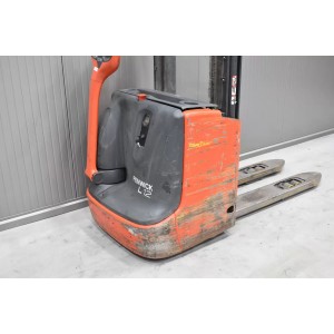 Linde L 12 I Transpaleta electrica cu catarg 1.20T 2.10M 2018  O53789