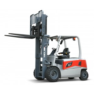 Heli CPD50-A2DLIG3 Stivuitor Electric 5T Nou 2025