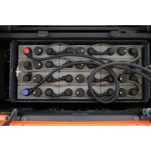 Bt SPE-200-D Електрически палетни колички с мачта 2.00T 2.10M 2016  O173739