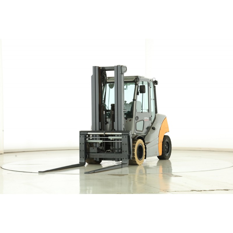 Still RX-70-50-600 Дизелов мотокар 5.00T 5.08M 2018  P173640