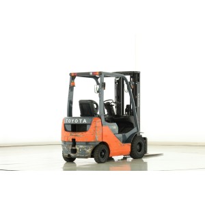 Toyota 62-8-FD-18 Diesel forklift 1.80T 4.70M 2018  G173531
