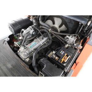 Toyota 32-8-FG-25 Stivuitor GPL 2.50T 4.70M 2016  P173515