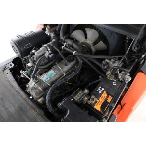 Toyota 32-8-FG-25 Stivuitor GPL 2.50T 4.70M 2014  O173514