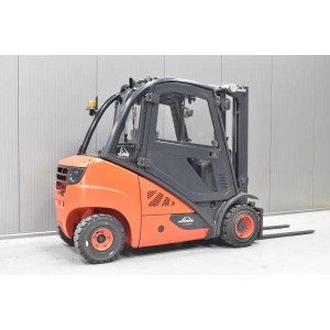Linde H 25 D - 01 Дизелов мотокар 2.50T 3.17M 2011  Y55924