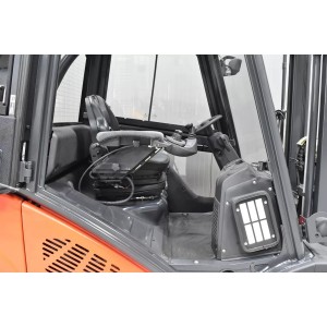 Linde H 25 D - 01 Дизелов мотокар 2.50T 3.17M 2011  Y55924