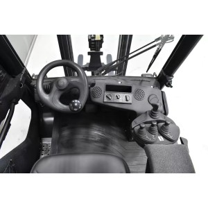 Linde H 25 D - 01 Дизелов мотокар 2.50T 3.17M 2011  Y55924