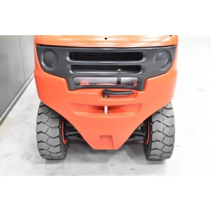 Linde H 25 D - 01 Дизелов мотокар 2.50T 3.17M 2011  Y55924