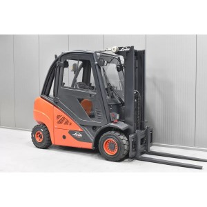 Linde H 25 D - 01 Diesel forklift 2.50T 3.17M 2011  A55925