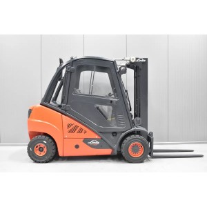 Linde H 25 D - 01 Дизелов мотокар 2.50T 3.17M 2011  A55925