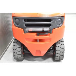 Linde H 25 D - 01 Дизелов мотокар 2.50T 3.17M 2011  A55925