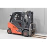 Linde H 25 D - 02 Stivuitor diesel 2.50T 3.17M 2016  E56004