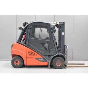 Linde H 25 D - 02 Stivuitor diesel 2.50T 3.17M 2016  E56004