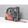 Linde H 25 D - 02 Stivuitor diesel 2.50T 4.71M 2016  K56010