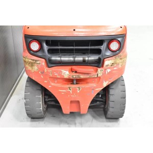 Linde H 25 D - 02 Stivuitor diesel 2.50T 4.71M 2016  K56010