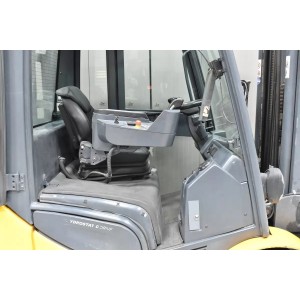 Jungheinrich TFG 435S Мотокар за LPG 3.50T 5.80M 2014  C56252