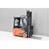 Linde E 14 - 01 Stivuitor electric 1.40T 3.85M 2013  K54010