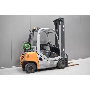 Still RX 70-25 T Мотокар за LPG 2.50T 4.57M 2016  H53457