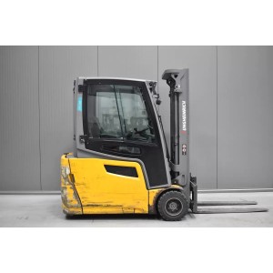 Jungheinrich EFG 220 Stivuitor electric 2.00T 3.30M 2018  X53623