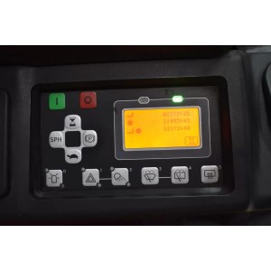 Toyota 8FBM20T Stivuitor electric 2.00T 3.30M 2019  V53396